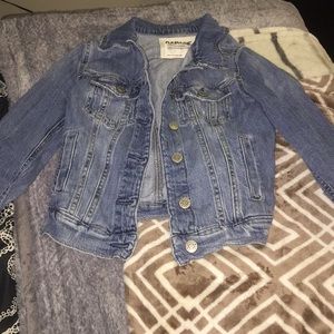 Jean jacket